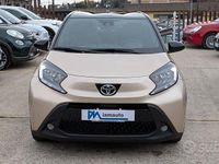Usata Toyota Aygo X Trend 72 CV (52 kW) 2024 Bronzo SUV