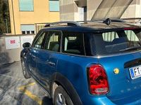 Usata Mini Cooper Countryman 224 CV (164 kW) 2018 Blu/azzurro SUV