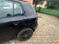 Usata VW Golf IV Sportline 140 CV (102 kW) 2005 Nero Berlina