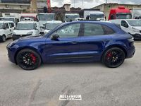 Usata Porsche Macan GTS 441 CV (324 kW) 2021 Blu/azzurro SUV