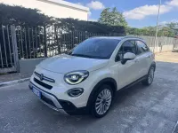 Usata Fiat 500X Cross 120 CV (88 kW) 2020 Bianco SUV