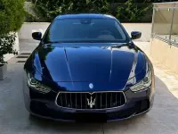 Usata Maserati Ghibli 275 CV (202 kW) 2017 Blu/azzurro Berlina
