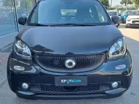 Usata Smart ForFour 71 CV (52 kW) 2019 Nero Utilitaria