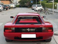 Usata Ferrari Testarossa 390 CV (286 kW) 1987 Rosso Coupé
