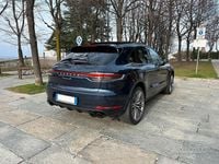 Usata Porsche Macan S 354 CV (260 kW) 2019 Blu SUV