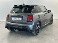 Usata Mini John Cooper Works 231 CV (169 kW) 2022 Grigio Utilitaria