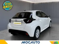 Nuova Mazda 2 Prime-Line 116 CV (85 kW) 2025 Lunar white Utilitaria