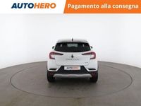 Usata Renault Captur Intens 160 CV (117 kW) 2021 Bianco SUV