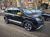 Usata Fiat Panda Cross 69 CV (50 kW) 2025 Nero Utilitaria