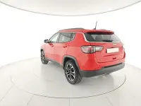 Occasion Jeep Compass Limited 131 PK (96 kW) 2024 Rood SUV