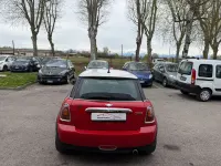 Usata Mini Cooper Chili 120 CV (88 kW) 2007 Rosso Utilitaria