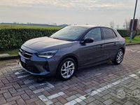Usata Opel Corsa GS Line 101 CV (74 kW) 2020 Grigio Utilitaria