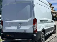 Usata Ford Transit 170 CV (125 kW) 2022 Bianco Furgone