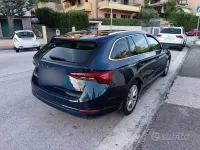 Usata Skoda Octavia G-TEC Style 131 CV (96 kW) 2022 Station wagon