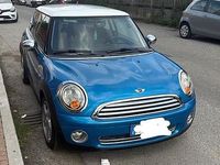 Usata Mini Cooper Chili 120 CV (88 kW) 2006 Blu Utilitaria