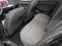 Usata VW Golf VIII 150 CV (110 kW) 2024 Nero Berlina