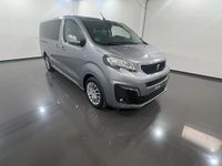 Usata Peugeot Traveller Business-Line 120 CV (88 kW) 2021 Grigio artense Monovolume