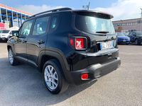 Usata Jeep Renegade Limited 131 CV (96 kW) 2022 Vernice pastello solid black SUV