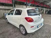 Usata Mitsubishi Space Star 71 CV (52 kW) 2018 Bianco Utilitaria
