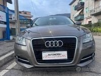 Usata Audi A3 Sportback 105 CV (77 kW) 2012 Grigio Utilitaria