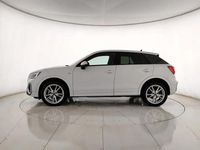 Usata Audi Q2 S-Line 150 CV (110 kW) 2025 Bianco SUV