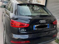Usata Audi Q3 2017 Nero SUV