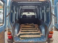 Usata Fiat Fiorino 1998 Blu Monovolume