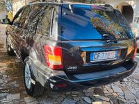 Usata Jeep Grand Cherokee Overland 2003 Nero SUV