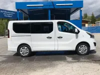 Usata Opel Vivaro 140 CV (102 kW) 2015 Bianco Monovolume