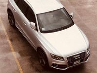 Usata Audi Q5 S-Line 2012 Grigio SUV