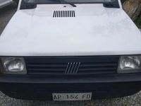 Usata Fiat Panda 4x4 50 CV (36 kW) 1997 Bianco Utilitaria