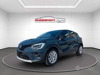 Usata Renault Captur Equilibre 91 CV (66 kW) 2023 Blu SUV