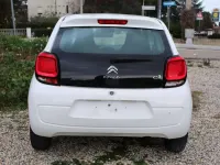 Usata Citroën C1 Feel 69 CV (50 kW) 2015 Bianco Utilitaria