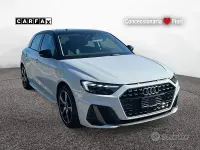 Nuova Audi A1 Sportback S-Line 116 CV (85 kW) 2026 Bianco Utilitaria