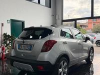 Usata Opel Mokka 140 CV (102 kW) 2014 Grigio SUV