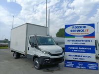 Usata Iveco Daily 160 CV (117 kW) 2019 Bianco Furgone
