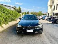 Usata BMW 520 190 CV (139 kW) 2016 Blu Station wagon