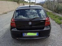 Usata BMW 116 Efficient Dynamics 116 CV (85 kW) 2011 Utilitaria