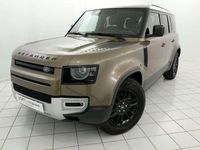 Usata Land Rover Defender SE 200 CV (147 kW) 2023 Marrone SUV