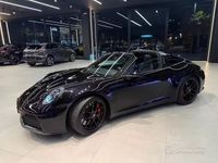 Usata Porsche 911 Targa 4 484 CV (355 kW) 2025 Nero metallizzato Cabrio