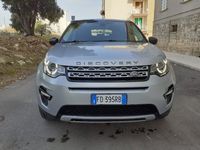 usata Land Rover Discovery Sport 2.0 TD4 2.0 TD4 150 CV HSE