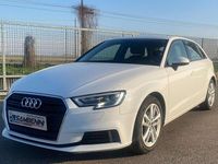 Usata Audi A3 Admired 116 CV (85 kW) 2019 Bianco Berlina