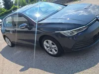 Usata VW Golf VIII Life 110 CV (80 kW) 2021 Grigio Berlina