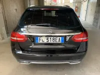 Usata Mercedes C200 Exclusive 136 CV (100 kW) 2017 Station wagon