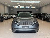 Usata Land Rover Range Rover Velar HSE 241 CV (177 kW) 2018 Grigio SUV