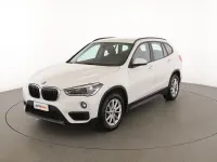 Occasion BMW X1 Advantage 150 PK (110 kW) 2019 Wit SUV
