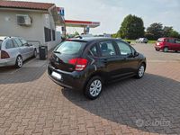 Usata Citroën C3 Seduction 60 CV (44 kW) 2011 Nero Berlina