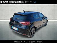 Usata Renault Clio V Equilibre 91 CV (66 kW) 2023 Nero Berlina
