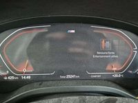 Usata BMW X4 M Sport 190 CV (139 kW) 2024 Saphirschwarz metallizzato SUV