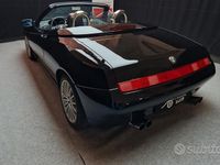 Usata Alfa Romeo Spider 218 CV (160 kW) 2001 Nero Cabrio